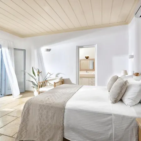 Gran Kanalia Mykonos Apartman *