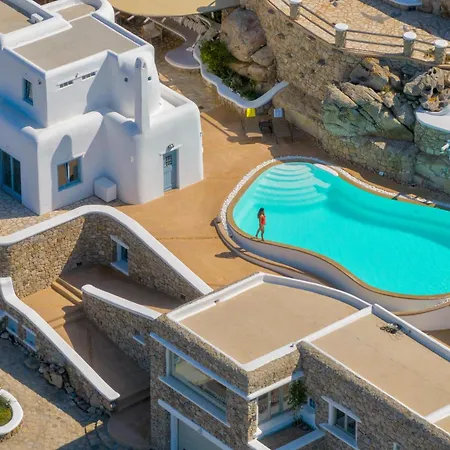 Gran Kanalia Mykonos Apartman