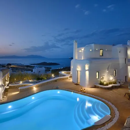 Gran Kanalia Mykonos Apartman