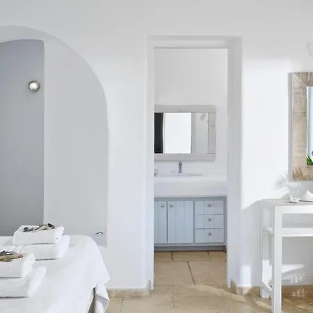 Gran Kanalia Mykonos Apartman *