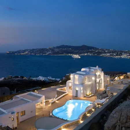 Gran Kanalia Mykonos Apartman Mykonos Town