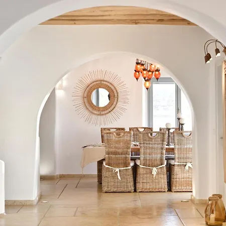 Gran Kanalia Mykonos Apartman *