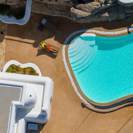 Gran Kanalia Mykonos Apartman *