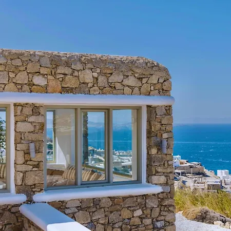 Gran Kanalia Mykonos Apartman *