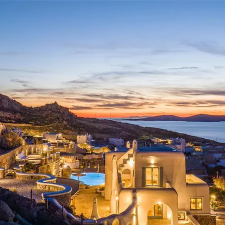 Apartman Gran Kanalia Mykonos Mykonos Town