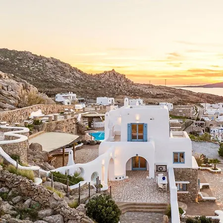 Gran Kanalia Mykonos Apartman Mykonos Town