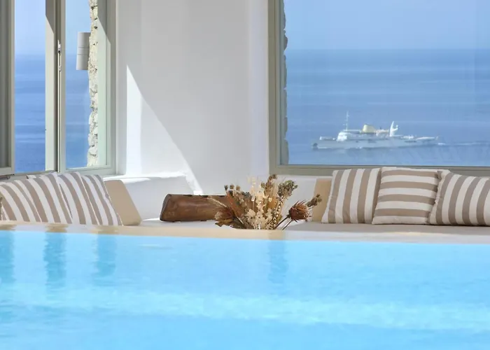 Appartement Gran Kanalia Mykonos *