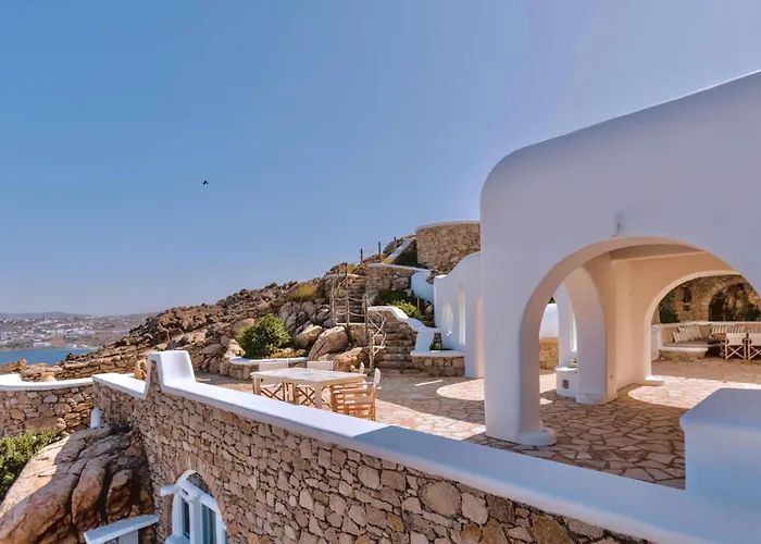 Appartement Gran Kanalia Mykonos