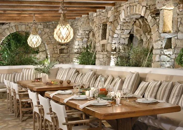 Gran Kanalia Mykonos * Mykonos Town