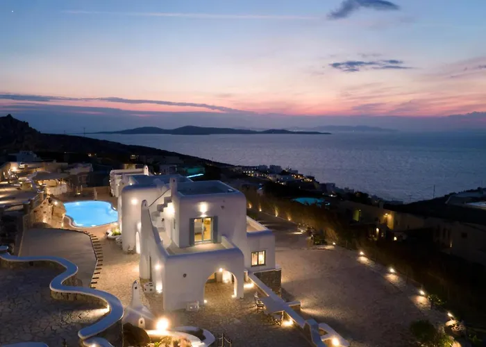 Appartement Gran Kanalia Mykonos