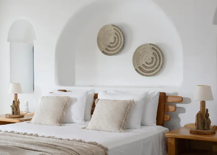 Appartement Gran Kanalia Mykonos