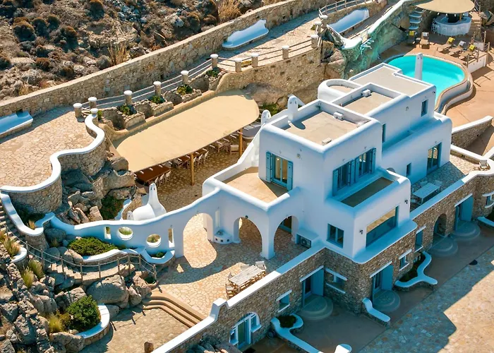 Gran Kanalia Mykonos Appartement Mykonos Town