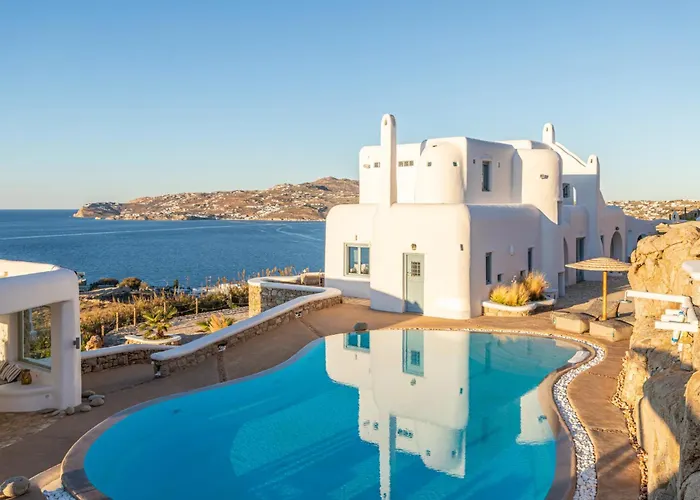 Gran Kanalia Mykonos *