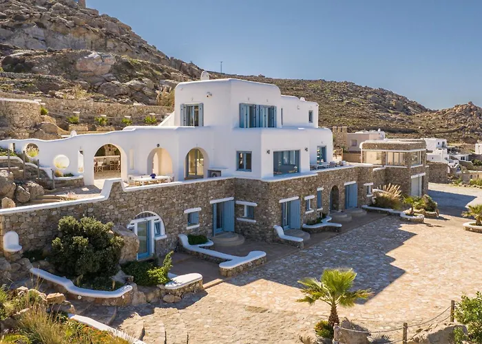 Appartement Gran Kanalia Mykonos