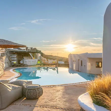 Gran Kanalia Mykonos 아파트