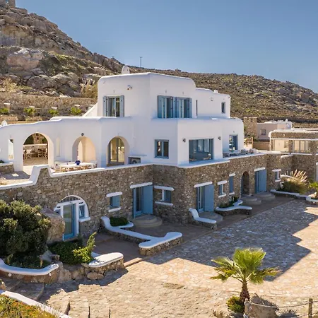 公寓 Gran Kanalia Mykonos