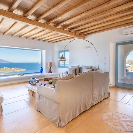 Gran Kanalia Mykonos 公寓