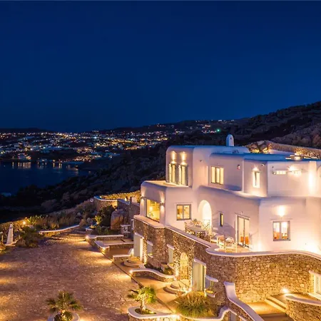 Gran Kanalia Mykonos * Mykonos Town