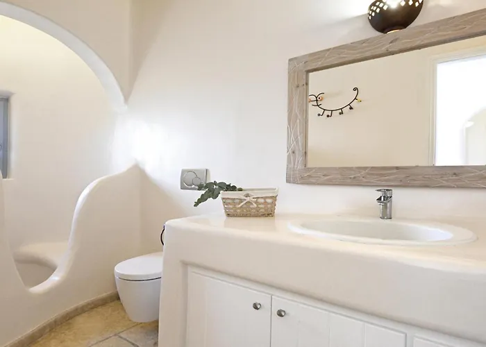 Gran Kanalia Mykonos 아파트 Mykonos Town