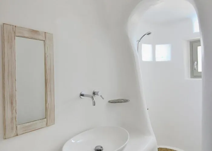 公寓 Gran Kanalia Mykonos Mykonos Town