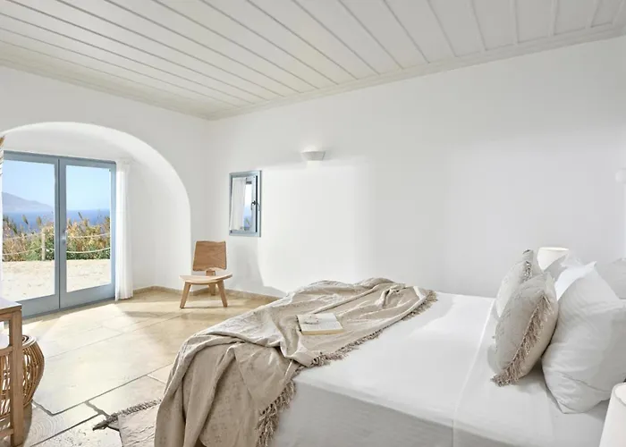 Gran Kanalia Mykonos 아파트 *