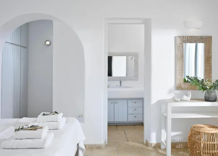 Gran Kanalia Mykonos 公寓 *