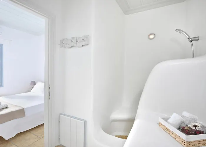 公寓 Gran Kanalia Mykonos Mykonos Town