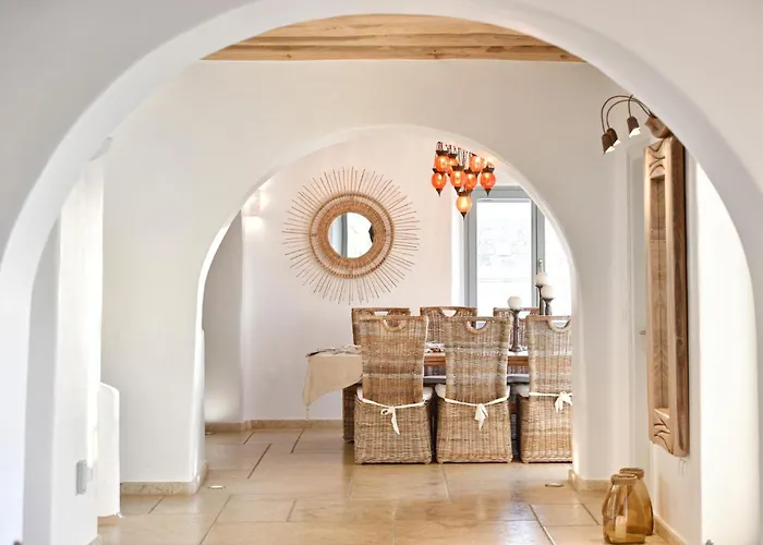 Gran Kanalia Mykonos 公寓 *