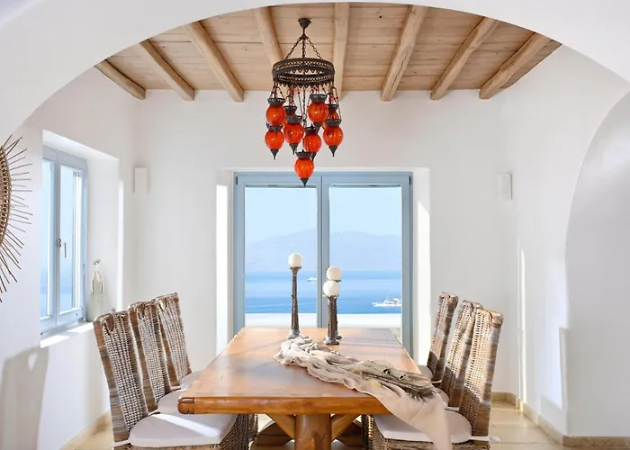 아파트 Gran Kanalia Mykonos *