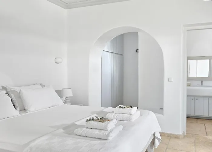 아파트 Gran Kanalia Mykonos *