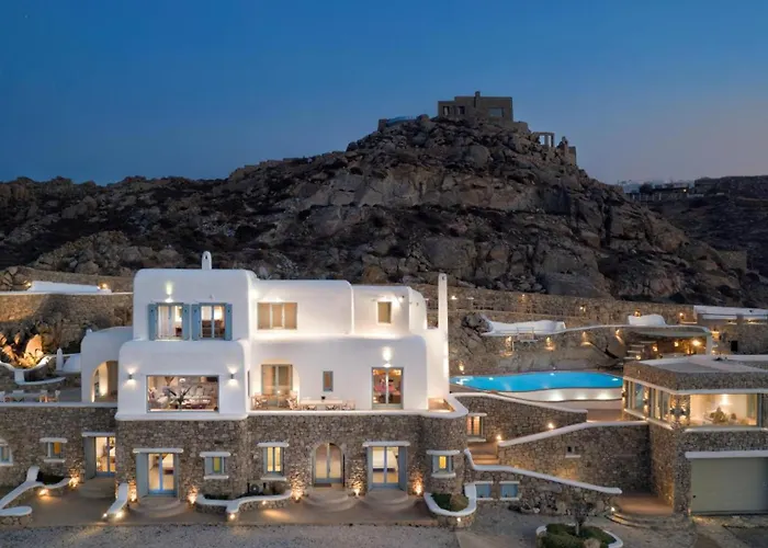 Gran Kanalia Mykonos *