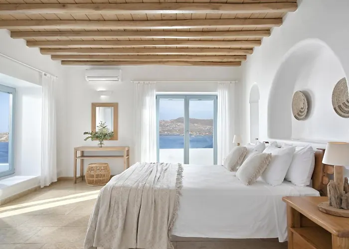 Gran Kanalia Mykonos 아파트 *