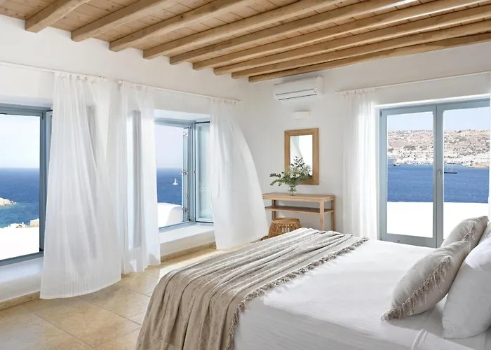 아파트 Gran Kanalia Mykonos Mykonos Town