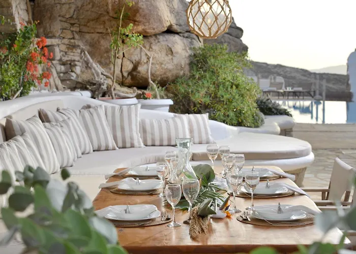Gran Kanalia Mykonos 公寓 Mykonos Town
