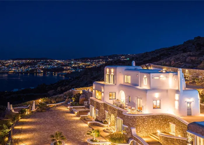 Gran Kanalia Mykonos * Mykonos Town