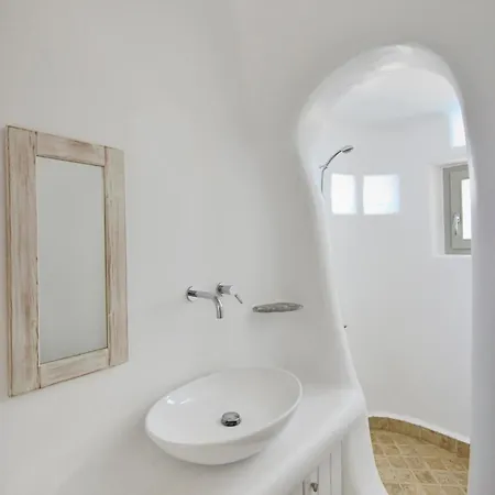 Апартаменты Gran Kanalia Mykonos Mykonos Town