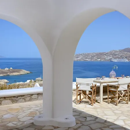Gran Kanalia Mykonos Mykonos Town