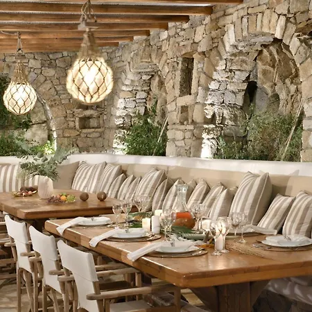 Gran Kanalia Mykonos * Mykonos Town