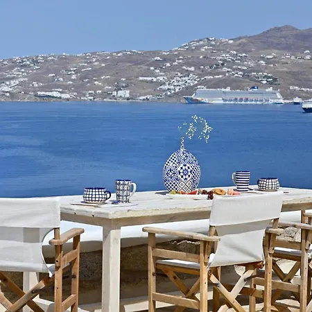 Apartment Gran Kanalia Mykonos