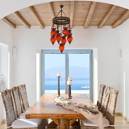 Lägenhet Gran Kanalia Mykonos *