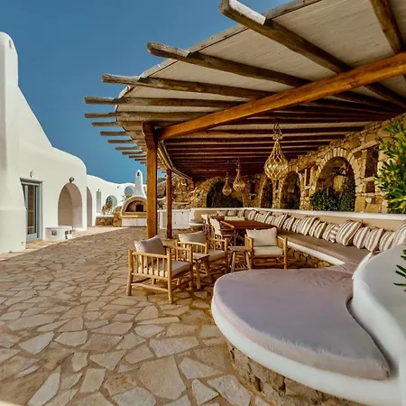 Gran Kanalia Mykonos * Mykonos Town