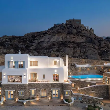 Gran Kanalia Mykonos *