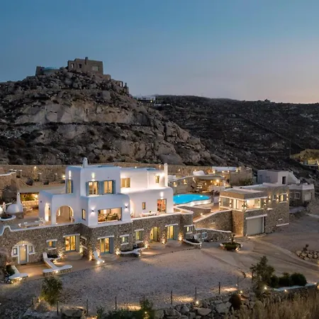 Gran Kanalia Mykonos Lägenhet Mykonos Town