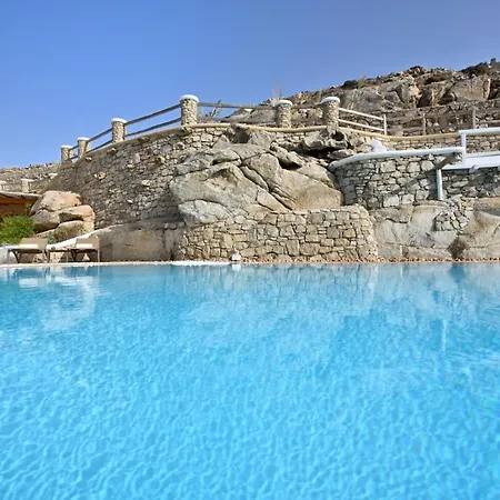Gran Kanalia Mykonos Apartment Mykonos Town