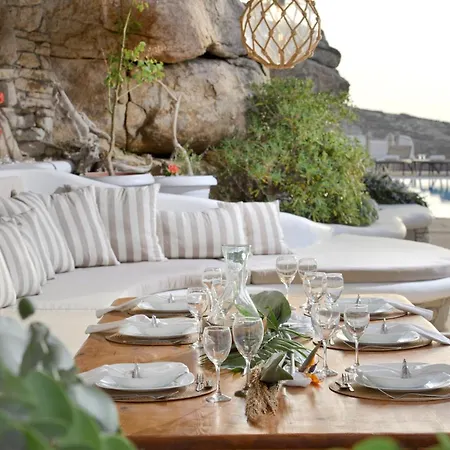 Gran Kanalia Mykonos Apartment Mykonos Town