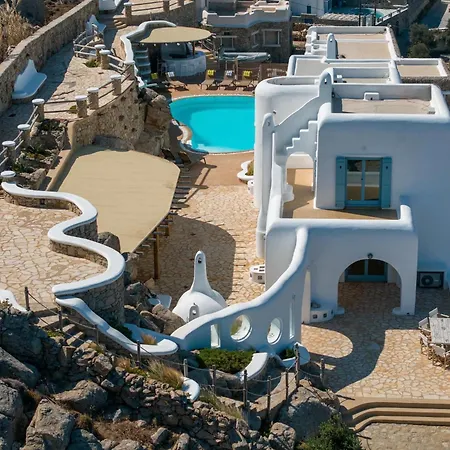 Gran Kanalia Mykonos Mykonos Town