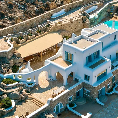 Gran Kanalia Mykonos Apartment Mykonos Town