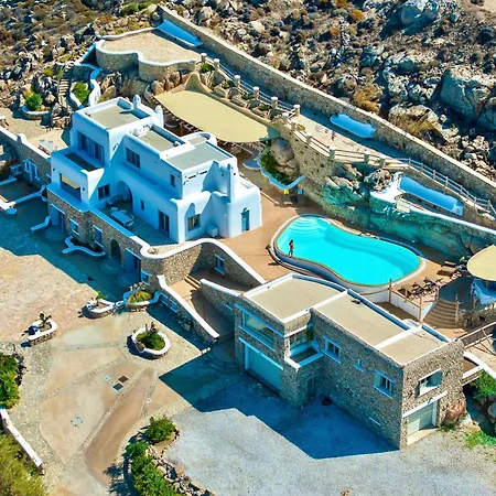 Gran Kanalia Mykonos Mykonos Town