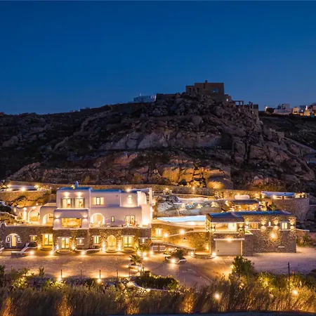 Lägenhet Gran Kanalia Mykonos