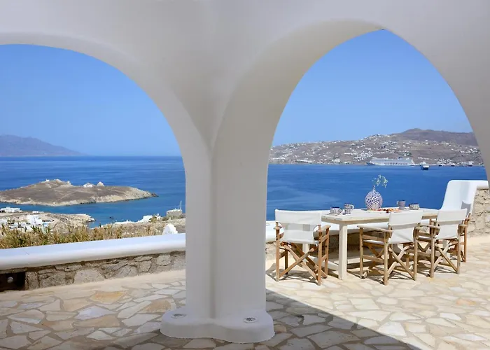 Gran Kanalia Mykonos Mykonos Town